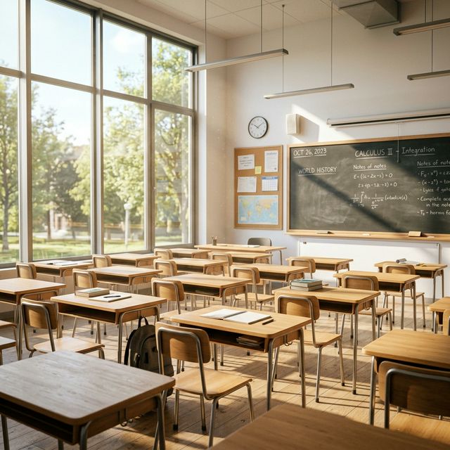 Pre-University College